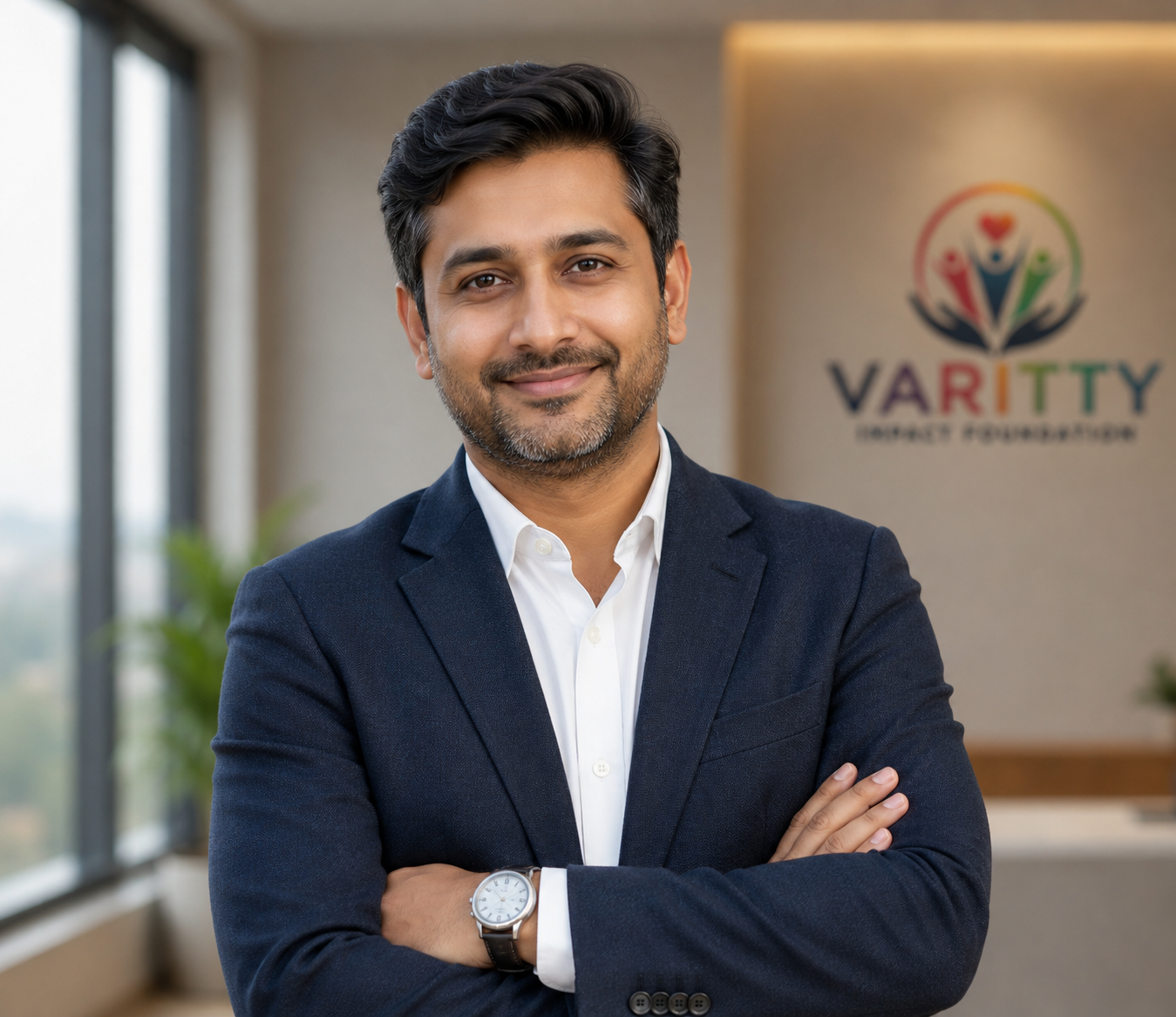 Samier Mamania - Founder